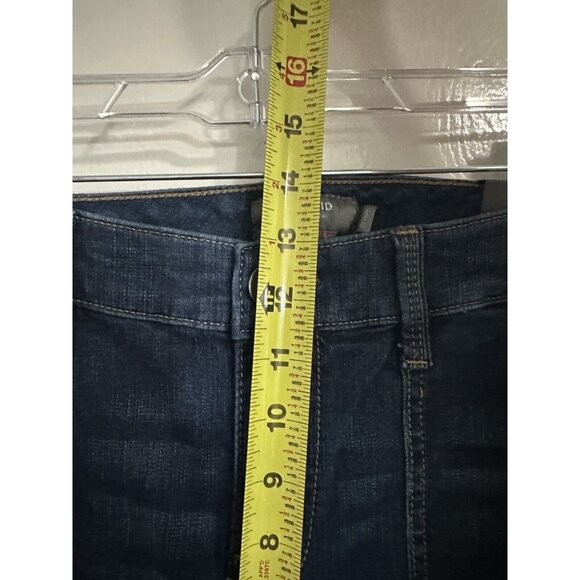 Torrid Boyfriend Straight Vintage Stretch High Rise Denim Jeans Size 16 - Picture 8 of 9